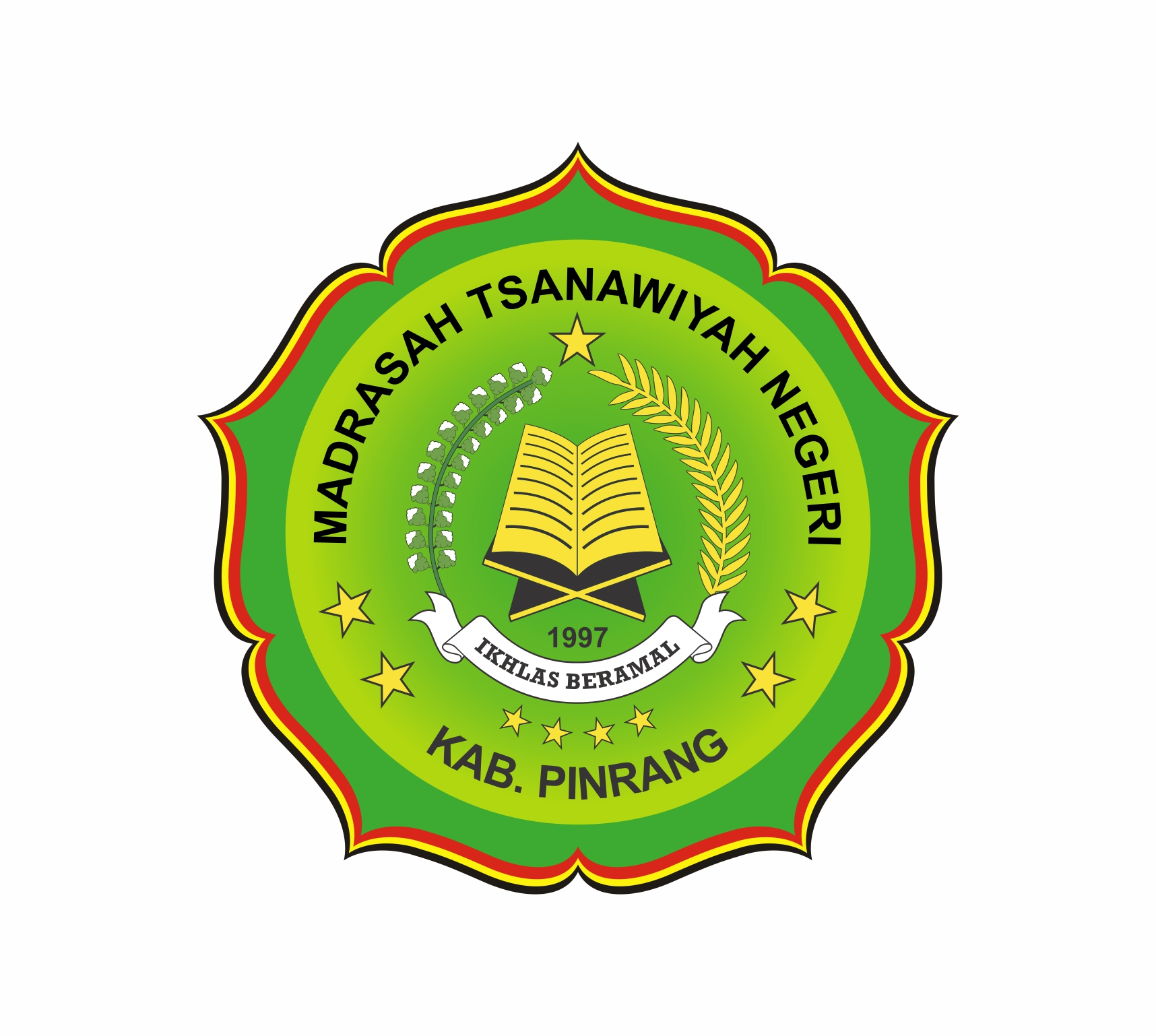 Logo sekolah